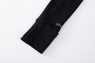 Hybrid Base Longsleeve - Black