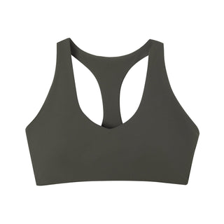 Candice Bra - Woodland Green