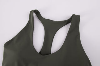 Candice Bra - Woodland Green