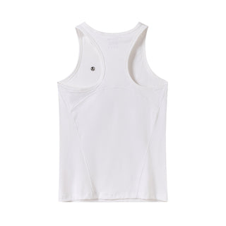 Peak Peformance Tank - White