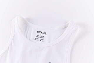 Peak Peformance Tank - White