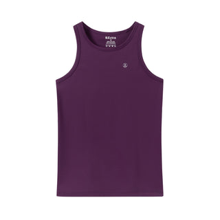 Peak Peformance Tank - Plum Noir