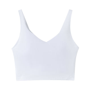 Summer Top  - Pure White