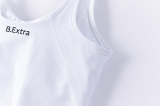 Summer Top  - Pure White