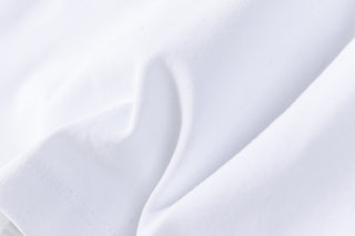 Summer Top  - Pure White