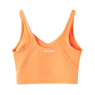 Summer Top  - Tangerine