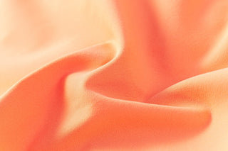 Summer Top  - Tangerine