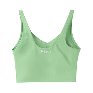 Summer Top  - Active Green