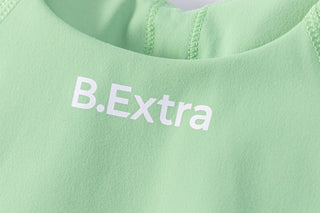 Summer Top  - Active Green