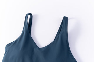 Summer Top  - Mystic Green