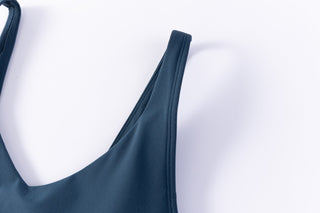 Summer Top  - Mystic Green