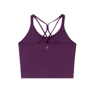 Jesse Top  -  Plum Noir