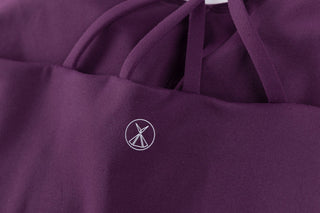 Jesse Top  -  Plum Noir