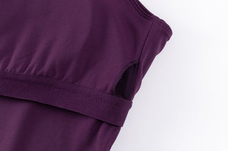 Jesse Top  -  Plum Noir