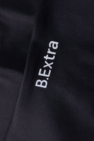 Halo Halter Neck - Black