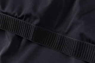 Halo Halter Neck - Black