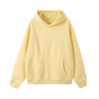 Blake Hoodie - Capri Yellow