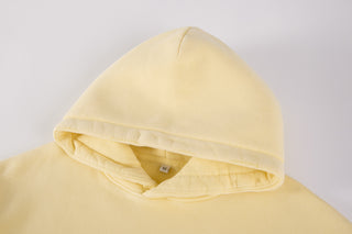 Blake Hoodie - Capri Yellow