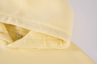 Blake Hoodie - Capri Yellow