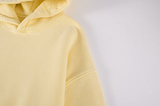 Blake Hoodie - Capri Yellow