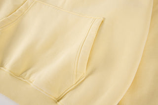Blake Hoodie - Capri Yellow
