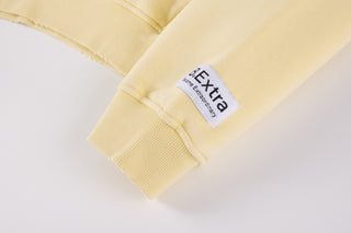 Blake Hoodie - Capri Yellow