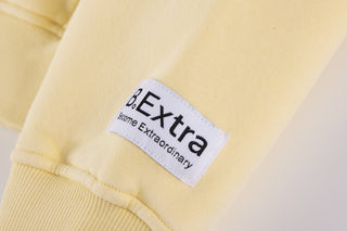 Blake Hoodie - Capri Yellow