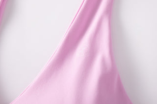 Emily Bra - Cotton Rose