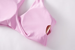 Emily Bra - Cotton Rose