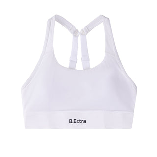 Aura Bra - White