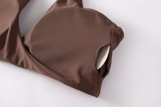 Emily Bra - Chestnut