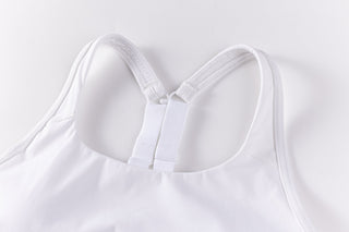 Aura Bra - White