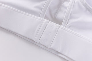 Aura Bra - White