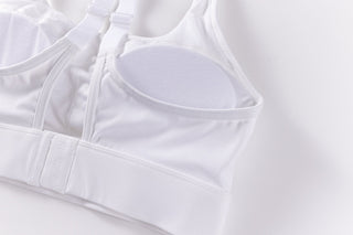 Aura Bra - White
