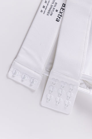 Aura Bra - White