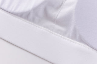 Aura Bra - White