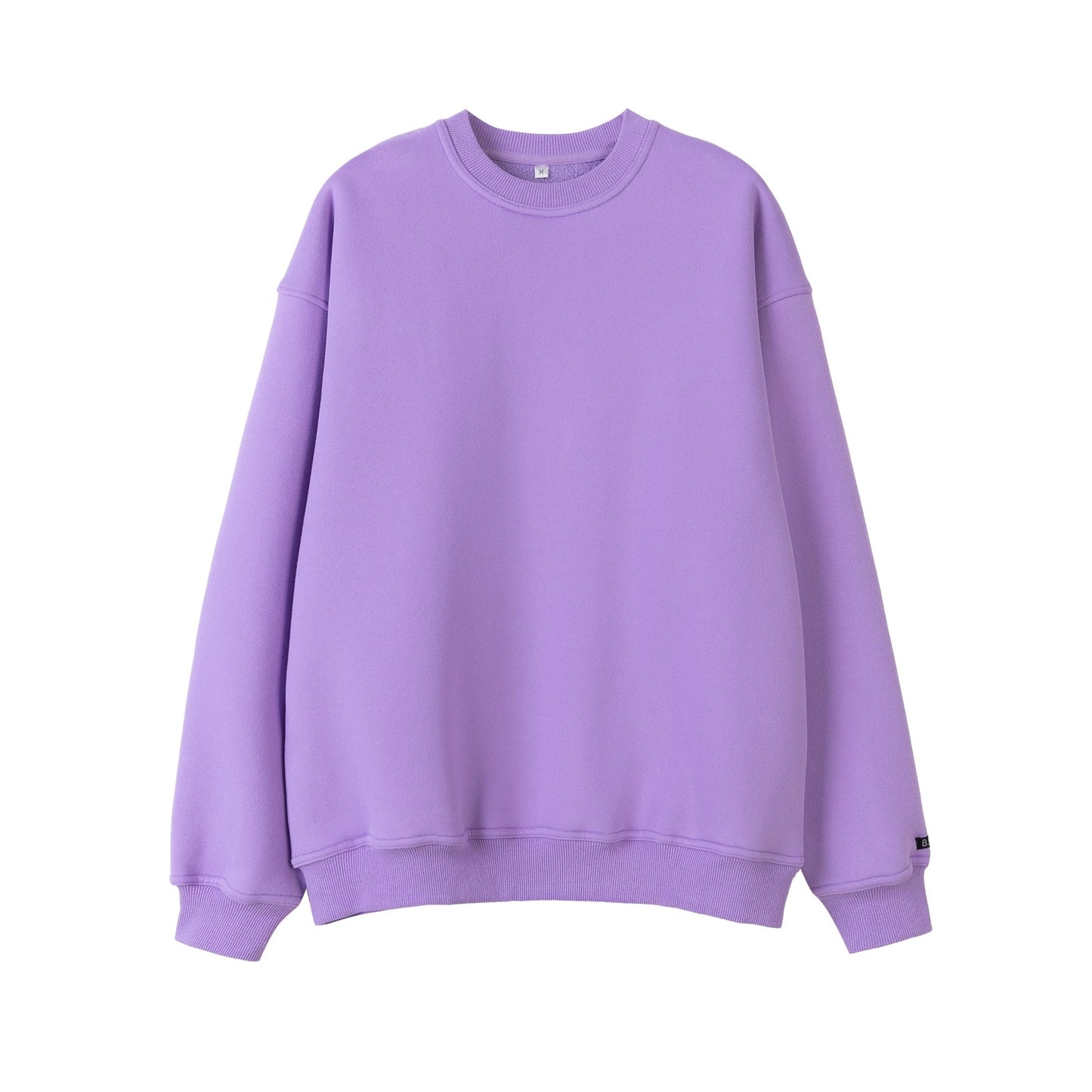So Soft Sweater - Bright Purple