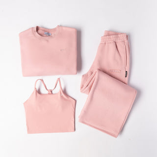 Parker Jogger - Cashmere Pink