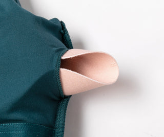 India Top -Tempest Teal