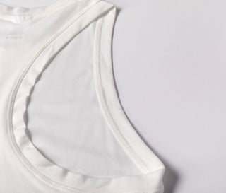 Airflow Tank Top - Paper White