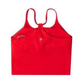 Levi Top - Cayenne