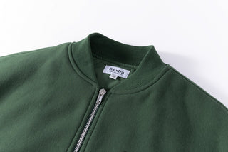 Velocity Bomber Jacket - Urban Green
