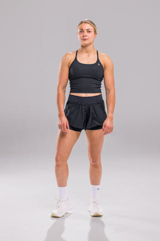 Levi Top - Black