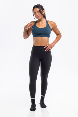 Xpose Bra - Tempest Teal