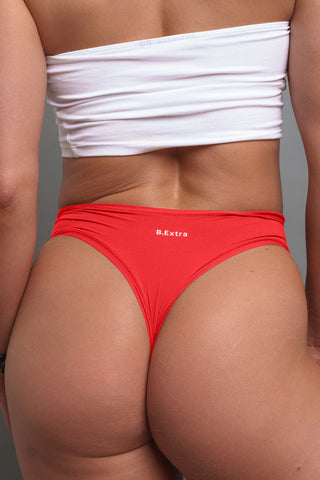 Skinlite String 2 pack- Neon Red