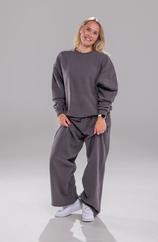Frankie Sweater - Graphite