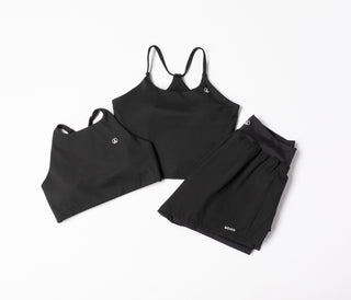 Levi Top - Black