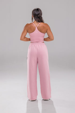 Levi Top - Cashmere Pink