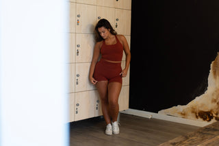 Lola Top  - Spiced Apple