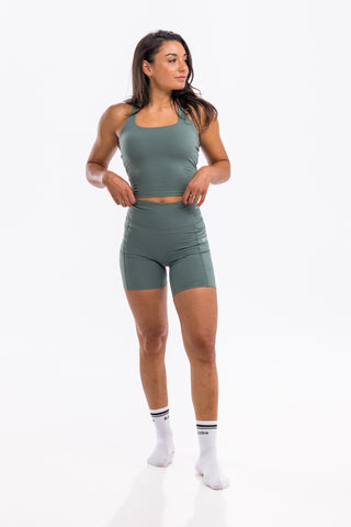 India Top - Meadow Mist